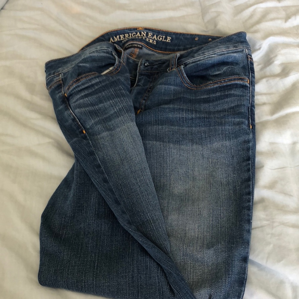 American eagle Jegging Super Stretch